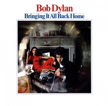 BOB DYLAN / BRINGING IT ALL BACK HOME [Numbered, Limited Edition][45rpm 180g 2LP]